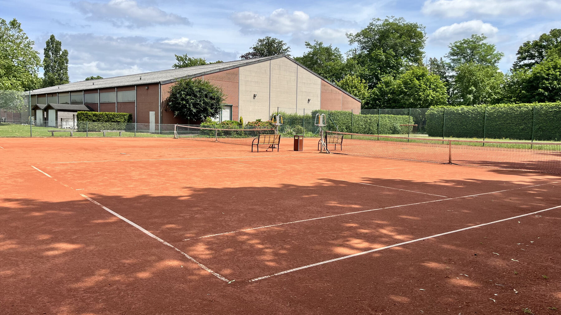 Tenniskampen